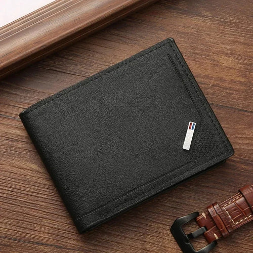 Mens Leather Wallet