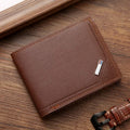 Mens Leather Wallet